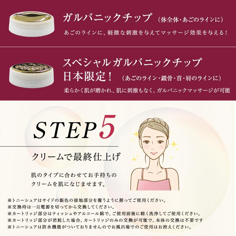 美顔器 トニーシュア TONISURE プラズマ ガルバニック フェイス 美顔器 トニーシュア TONISURE プラズマ ガルバニック フェイス