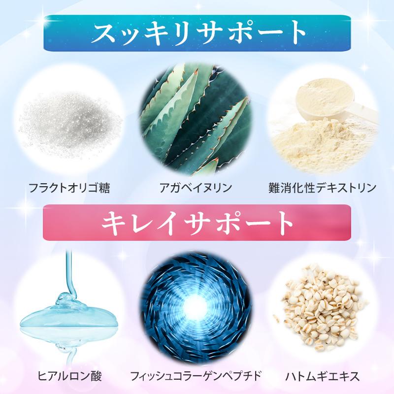 便秘改善 乳酸菌サプリ 美肌ケア 腸活＆肌活 モイスラクト お通じを改善 肌の潤いを維持 機能性表示食品 サプリメント コラーゲン ハトムギ 30日分 爆買 |  | 06