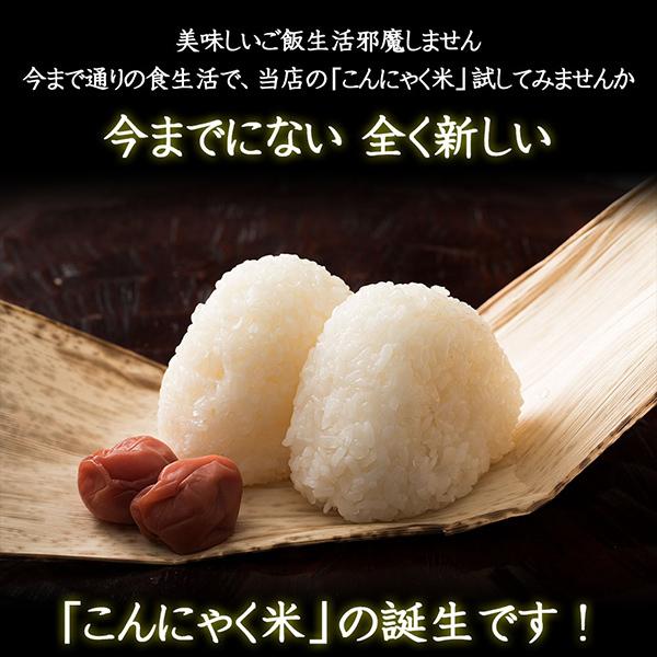 乾燥 こんにゃく米 5kg(500g×10袋) [ 送料無料  ダイエット 糖質制限 置き換え 食品  糖質オフ カロリーオフ ] ヘルシー＆スマイル｜healthy-smile｜13