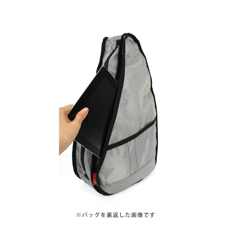 The Healthy Back Bag（ヘルシーバックバッグ） テクスチャード