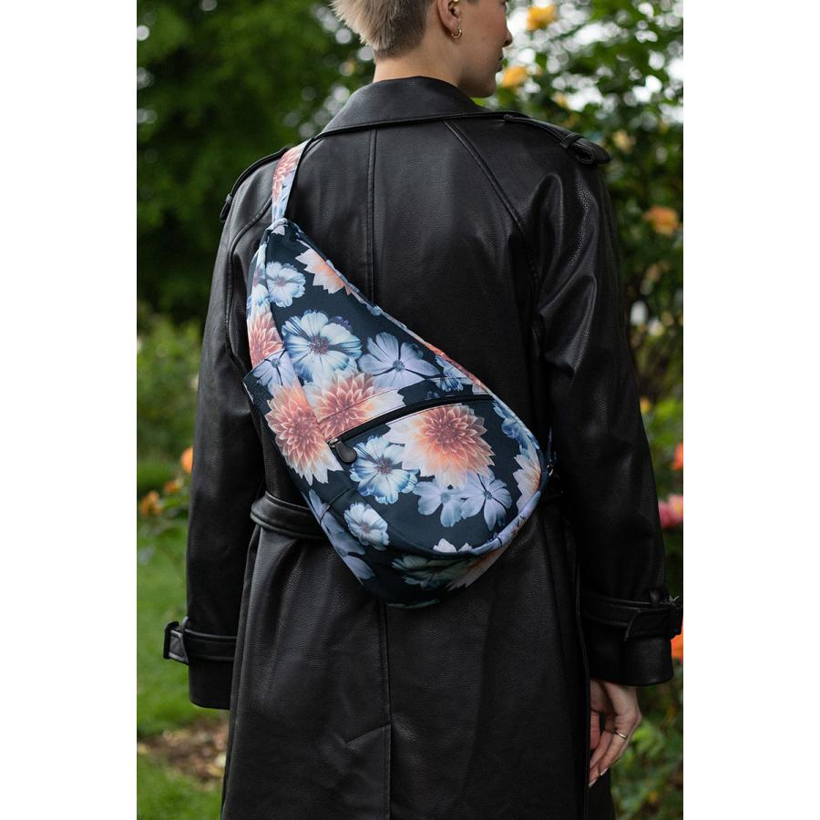 The Healthy Back Bag（ヘルシーバックバッグ） クリアランス プリント 