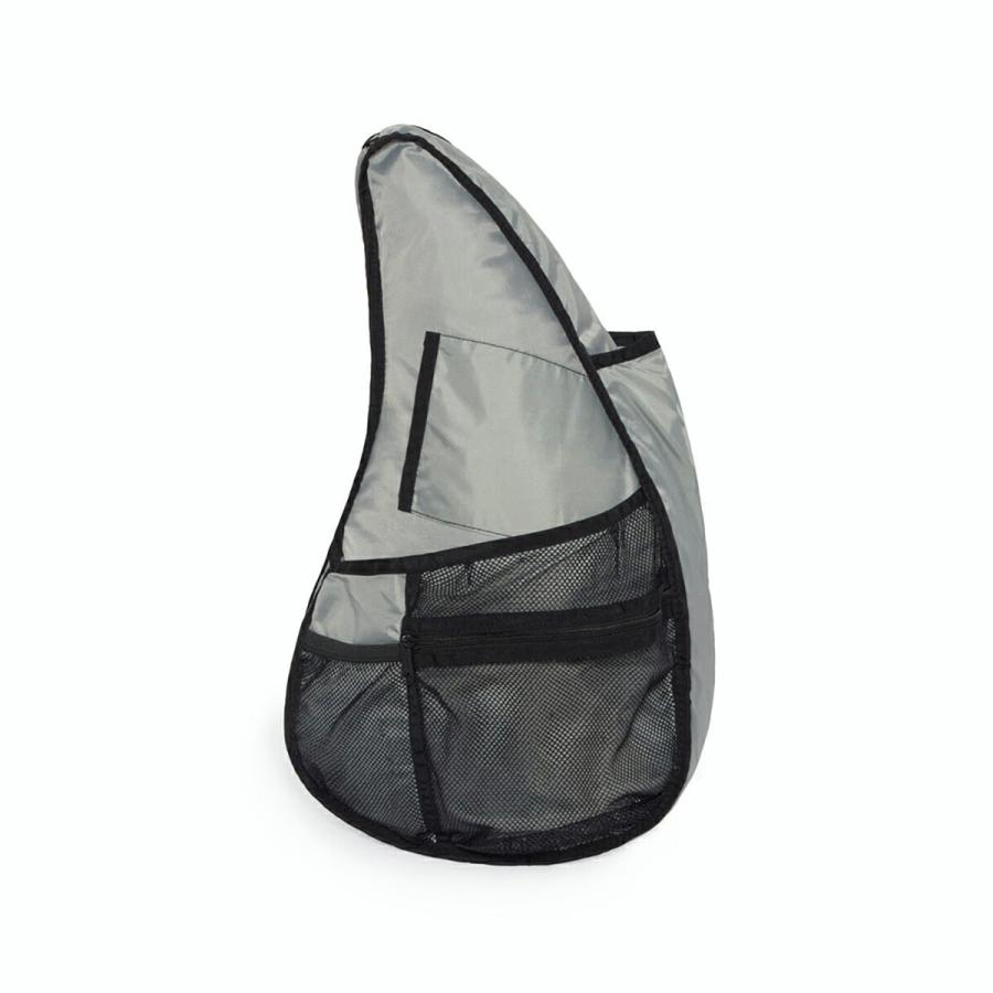 HEALTHY BACKBAG ショルダー　ボディバッグヴインディゴ　未使用 The Healthy Back Bag（ヘルシーバックバッグ） ショルダーバッグ