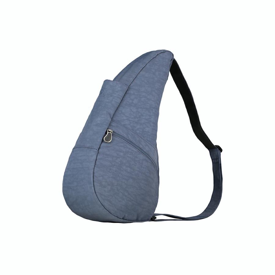 HEALTHY BACKBAG ショルダー　ボディバッグヴインディゴ　未使用 The Healthy Back Bag（ヘルシーバックバッグ） ショルダーバッグ