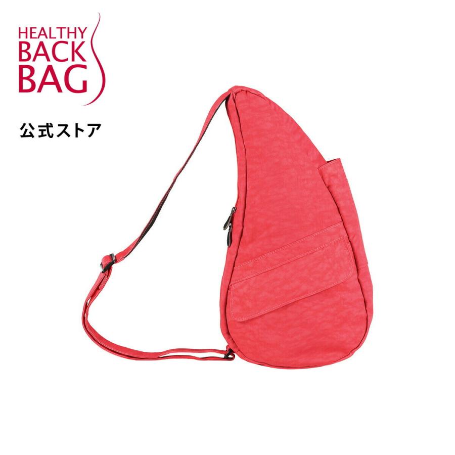 【新品タグ付】Healthy Back Bag／ ボディバッグ／ ピンク、ローズ The Healthy Back Bag（ヘルシーバックバッグ） ショルダーバッグ