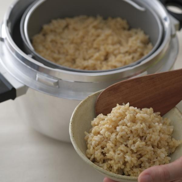 平和 圧力鍋 グラン・クリュ GR‑50G 森修焼内鍋付 料理本2冊付き 平和 圧力鍋 グラン・クリュ GR‑50G 森修焼内鍋付 料理本2冊付き 平和