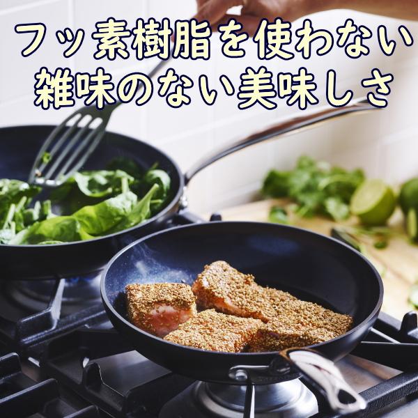 PFAS不使用】グリーンパン （バルセロナプロ/ゼンケン仕様