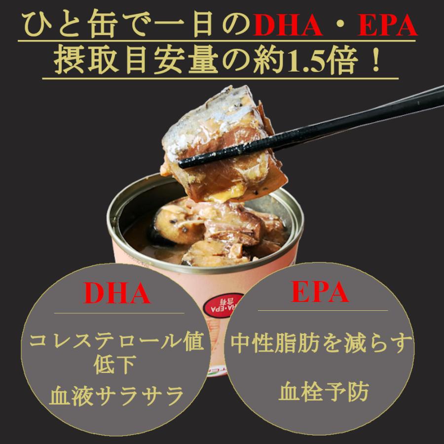 鯖缶 水煮缶 200gx24缶 さば サバ缶 まとめ買い 業務用 おつまみ 送料無料｜healthymarket｜03