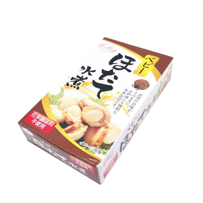 ベビーほたて水煮缶 85gx24缶 業務用 ベイビーホタテ 帆立 まとめ買い 買い置き おつまみ アテ 酒の肴 おつまみセット 送料無料｜healthymarket｜03