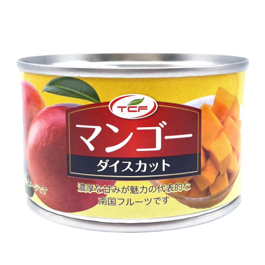 カット マンゴー 缶詰 225gx10缶 タイ産 マンゴーチャンク ダイスカット マンゴーライトシラップづけ 業務用 まとめ買い｜healthymarket｜04