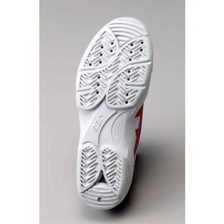 健康上履きJES-2102(マジックテープタイプ)　靴底に通気穴のある特許構造！１４センチ〜２９センチ・青・赤・黄・白・緑｜healthymate｜02