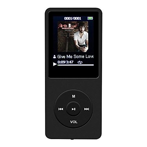 AGPtEK A02 音楽再生なら最大70時間のロスレスサウンドMP3 AGPtEK A02 音楽再生なら最大70時間のロスレスサウンドMP3