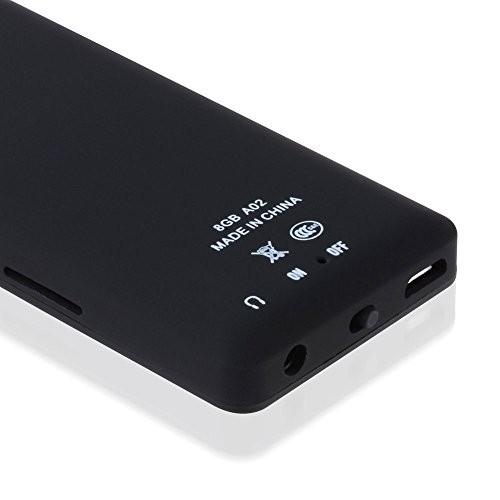 AGPtEK A02 音楽再生なら最大70時間のロスレスサウンドMP3 AGPtEK A02 音楽再生なら最大70時間のロスレスサウンドMP3