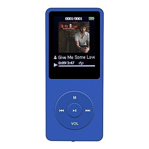 AGPtEK A02 音楽再生なら最大70時間のロスレスサウンドMP3 AGPtEK A02 音楽再生なら最大70時間のロスレスサウンドMP3