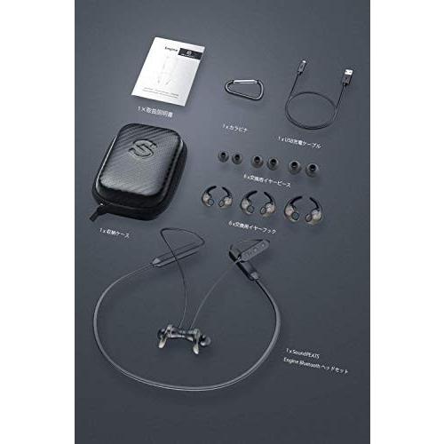 【訳あり】SoundPEATS ワイヤレス イヤホン Bluetooth healthysmile_soundp-