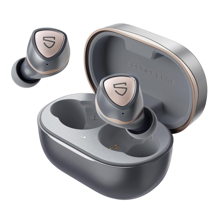 訳アリ アウトレット ワイヤレスイヤホン SOUNDPEATS Sonic QCC3040