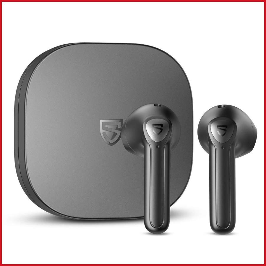 ワイヤレスイヤホン 正規仕入れ SOUNDPEATS TrueAir2+ ワイヤレスイヤホン 正規仕入れ SOUNDPEATS TrueAir2+