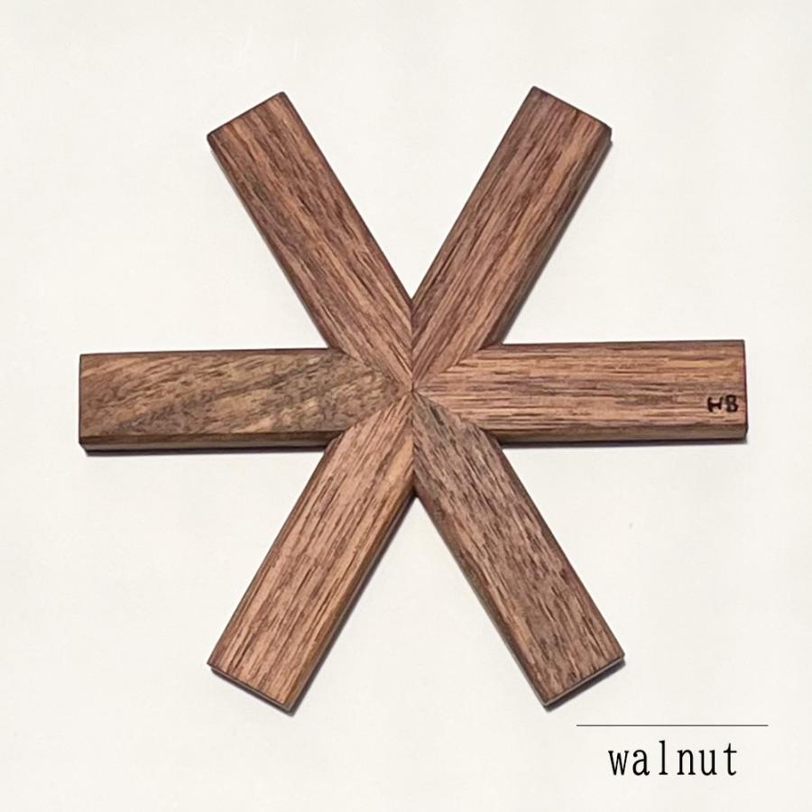 鍋敷き おしゃれ 北欧 星型 アスタリスク型 木製 鍋敷 なべしき 無垢材 カフェ キャンプ アウトドア キッチン雑貨 手作り プレゼント ギフト 母の日 お祝い 家具 木製品 はーとぼっくす工房 通販 Yahoo ショッピング