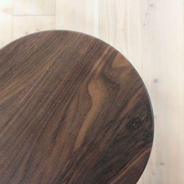 スツール 椅子 高さ45cm 木製 おしゃれ 北欧 丸椅子