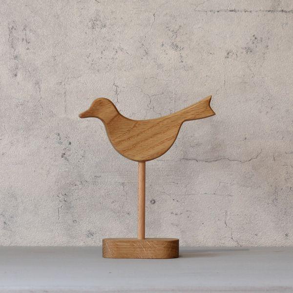バードオブジェ 鳥 (3種) 置物 バード オブジェ 小鳥 木製 鳥の バードオブジェ 鳥 (3種) 置物 バード オブジェ 小鳥 木製 鳥の