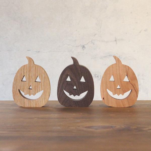 激安 ハロウィン 飾り かぼちゃ ナチュラル 木製 無垢材 おばけかぼちゃ パンプキンゴースト ハロウィングッズ パンプキン ハロウィン飾付け おばけ 北欧 おしゃれ