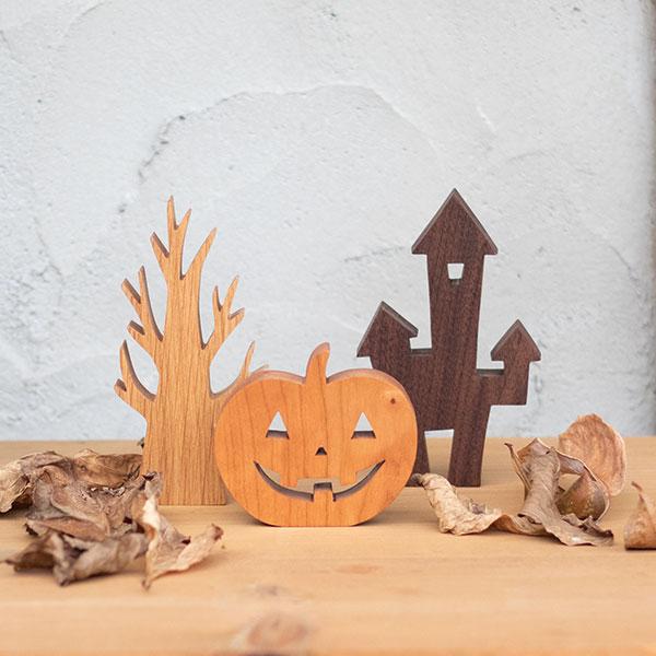 ハロウィン かぼちゃ ハロウィン飾り かぼちゃ ナチュラル 木製 無垢材 おばけかぼちゃ パンプキンゴースト :10001338:家具・木製品  はーとぼっくす工房 - 通販 - Yahoo!ショッピング