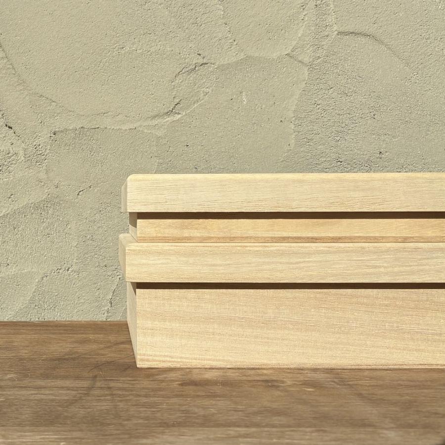 桐箱｜収納 ボックス 雑貨 季節雑貨 保管 蓋つき 桐 箱 お針箱 文箱 ナチュラル 木製 和 シンプル |  | 11