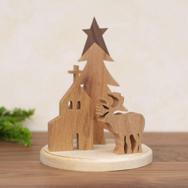 予約販売】クリスマス オブジェ Cセット｜Christmas 飾り