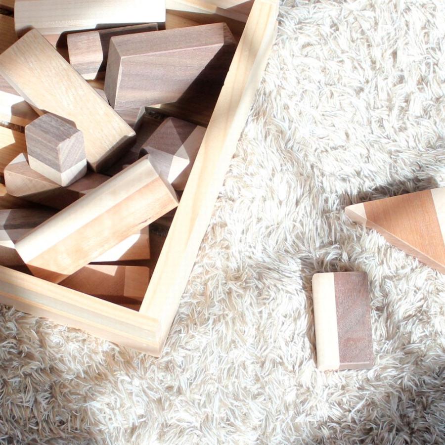 種類おまかせ】はざいのつみき｜ピースが選べる 端材 積木 積み木 木製