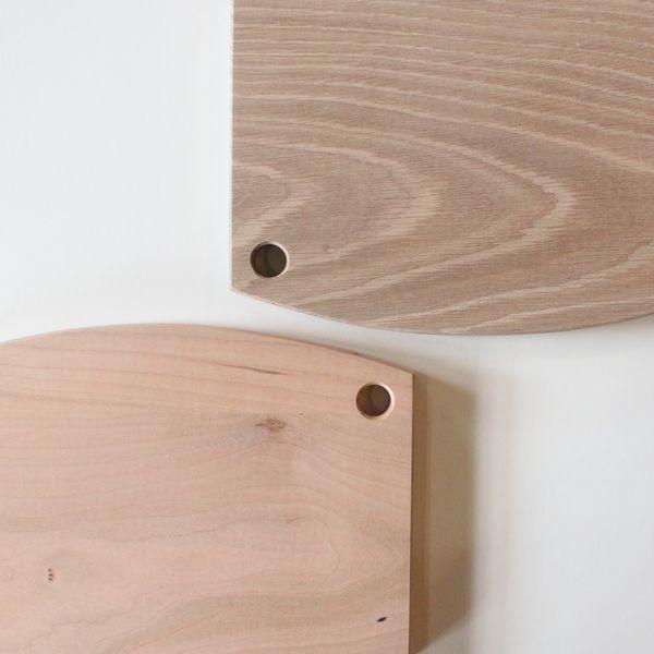 co+fe（コフェ）　ウッドカッティングボード co+fe コフェ カッティングボード - メルカリ