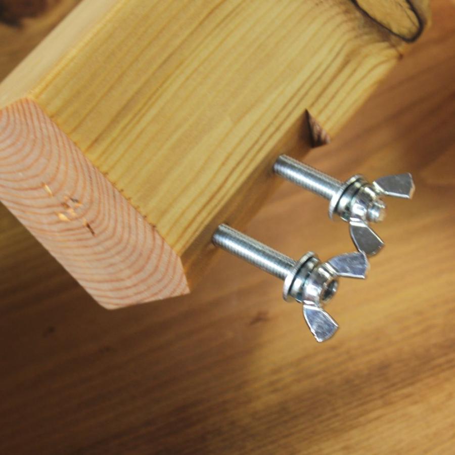 ろくろ脚 ダイニングテーブル 引き出し付き｜サイズが選べる パイン テーブル 食卓 | ブランド登録なし | 14