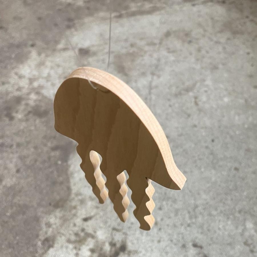 クラゲ オーナメント Lサイズ×Mサイズ×Sサイズセット｜くらげ 海月