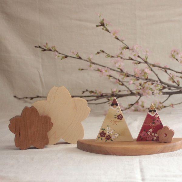 桜 オブジェ｜全4種類 春 入園 入学 お祝い サクラ さくら インテリア
