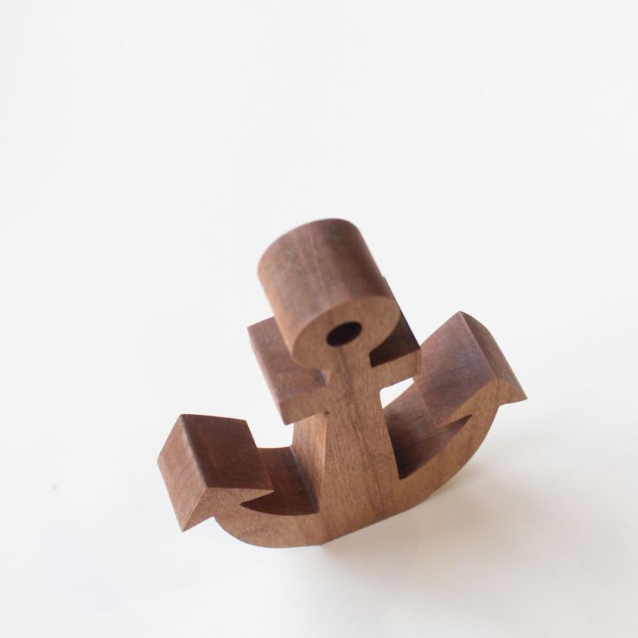 イカリ オブジェ｜全3種類 碇 アンカー オブジェ モチーフ マリン