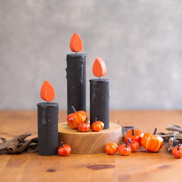 B&B OVERSCALE CANDLES キャンドル キャンドルフレーム インテリア 