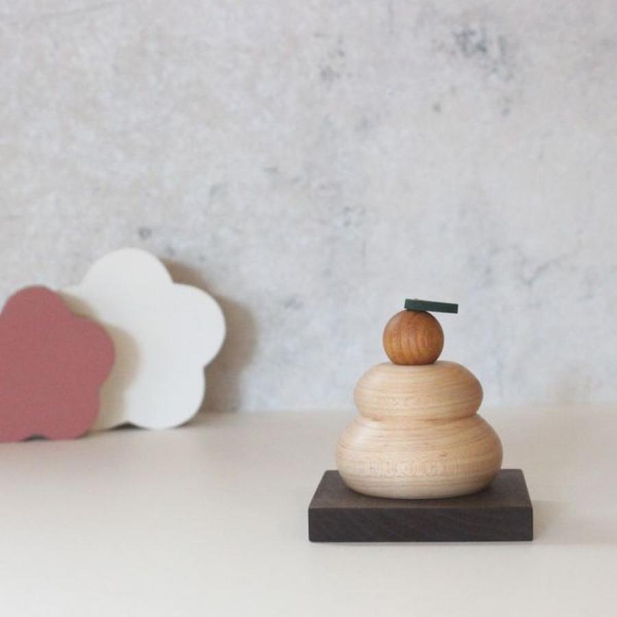 ミサ　木製鏡餅2個セット ミサ 木製鏡餅2個セット ミサ 木製鏡餅2個セット ミサ様専用 木製