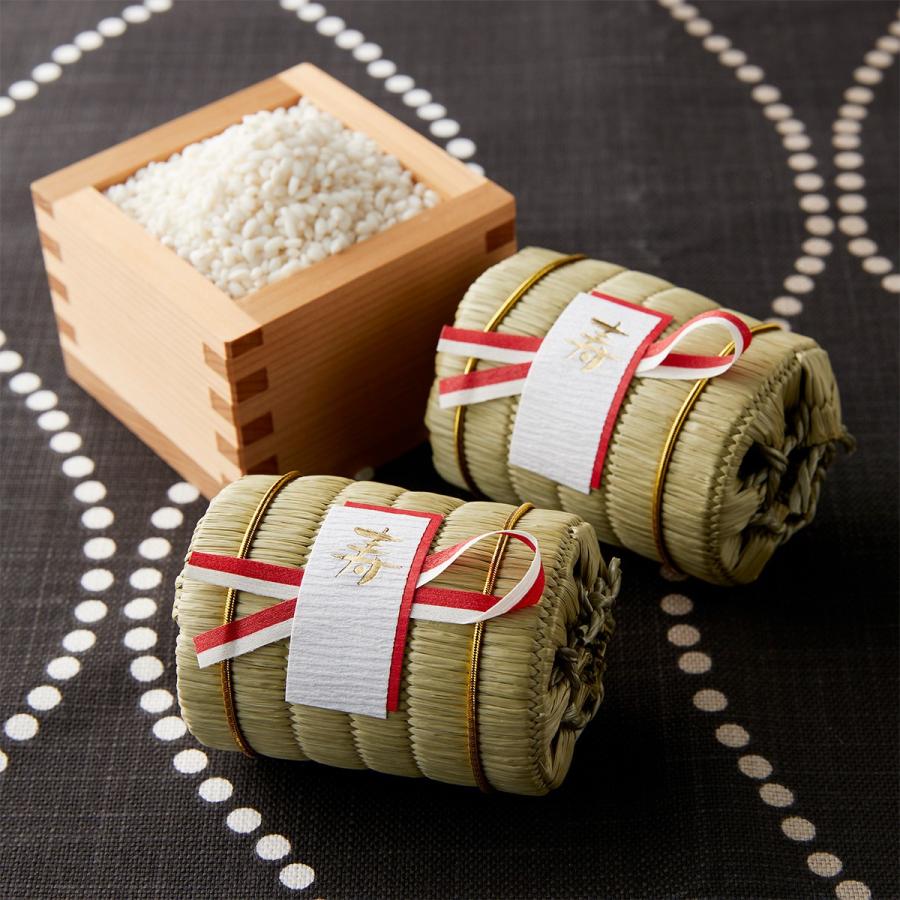 プチギフト 食品 結婚式 おしゃれ 内祝 退職 お礼 ありがとう お米 福俵 もち米 約50g 和 ギフト Co 1119 Heart Couture 通販 Yahoo ショッピング