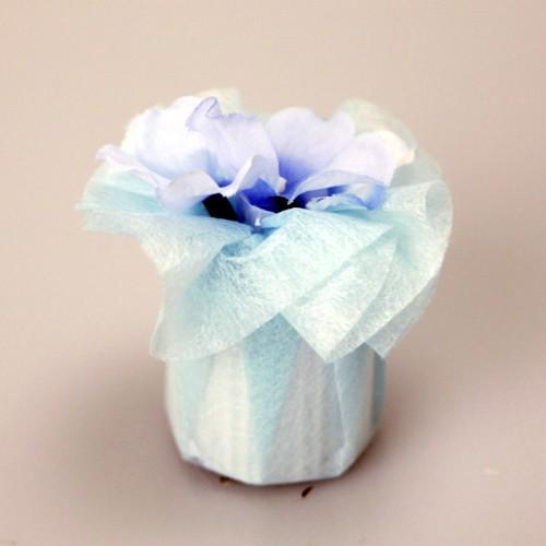 退職 プレゼント プチギフト おしゃれ 安い お菓子 お礼 1個 ドラジェ プルメリアロコハート 低価格 結婚式