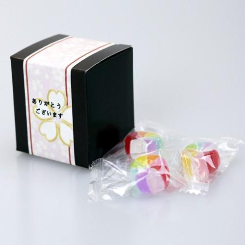 退職 プレゼント プチギフト おしゃれ 安い お菓子 結婚式 お礼 和風 Meoto鶴1個 レインボーキャンディ 飴 Hf 1294 1 Heart Couture 通販 Yahoo ショッピング