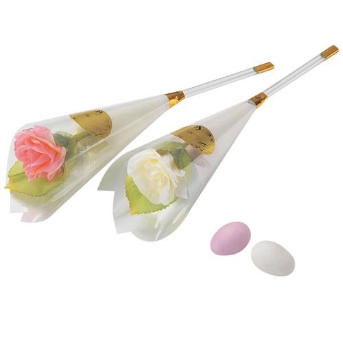 送料無料新品 プチギフト お菓子 退職 結婚式 おしゃれ 安い 異動 お礼 ローズドラジェ