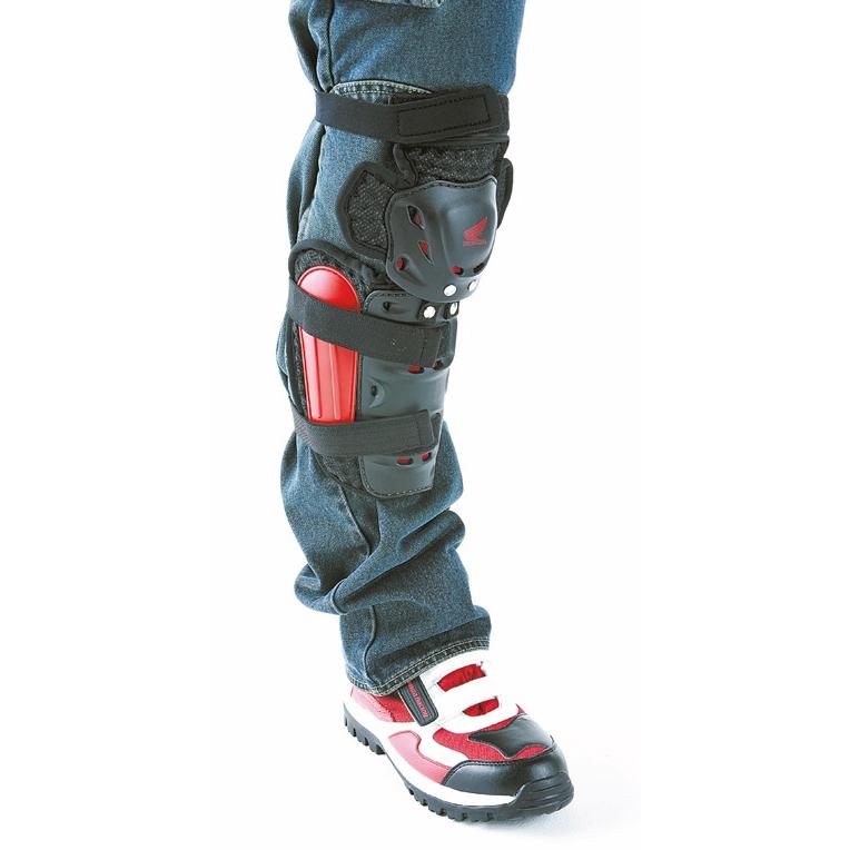 ホンダ（HONDA） マルチ プロテクター ライト EJ-E91 ブラック（肩 肘