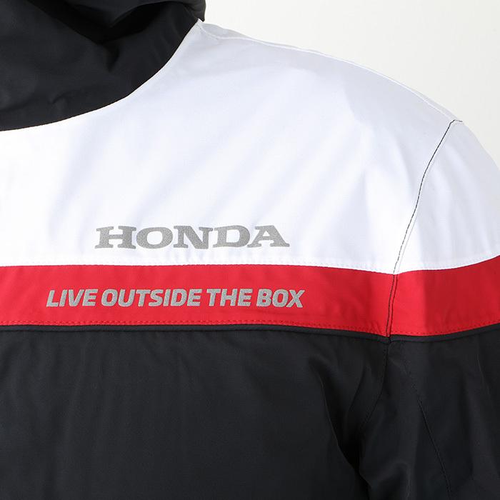 Honda (ホンダ) デイブレイク ジップアップ パーカ ES-33J 3L (春夏