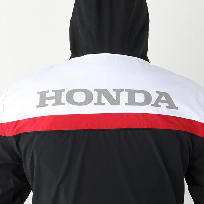 Honda (ホンダ) デイブレイク ジップアップ パーカ ES-33J 3L (春夏