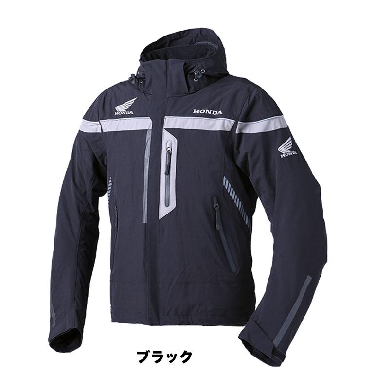 ホンダ ベクターA/Wパーカ ES-33R (秋冬 防寒 バイク 透湿防水
