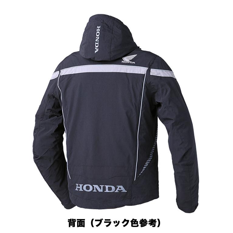 ホンダ ベクターA/Wパーカ ES-33R (秋冬 防寒 バイク 透湿防水