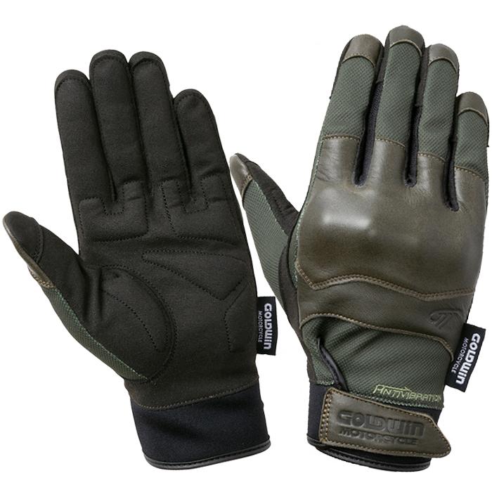 ゴールドウィン GWM X-OVER パワーグリップメッシュグローブ GSM26008  