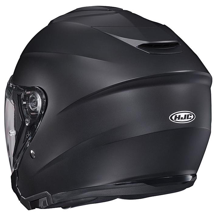 国内正規総代理店アイテム Hjc Helmets エイチジェイシーヘルメット バイクヘルメット オープンフェイス Black Red サイズ S I30 Slight スライト Hjh215 Fucoa Cl