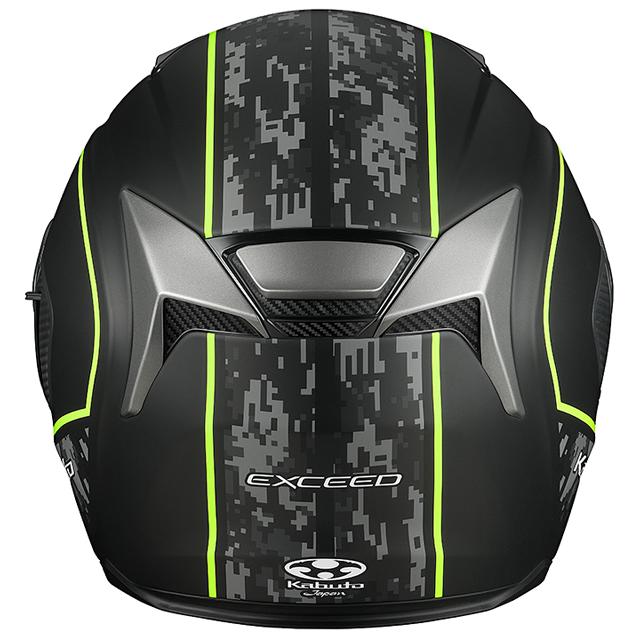 OGK Kabuto KABUTO (オージーケーカブト) EXCEED DELIE OGK Kabuto KABUTO (オージーケーカブト) EXCEED DELIE