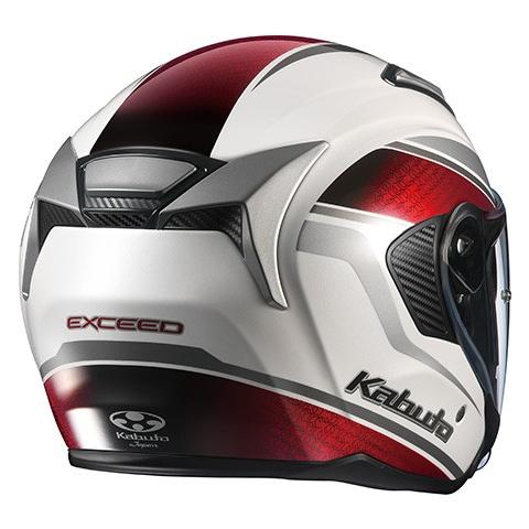 OGK KABUTO（オージーケーカブト）EXCEED DEUCE（エクシード・デュース