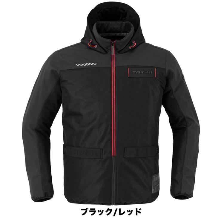 RS タイチ エアーフリップ パーカ RSJ334 (春 夏 バイク ライディング 