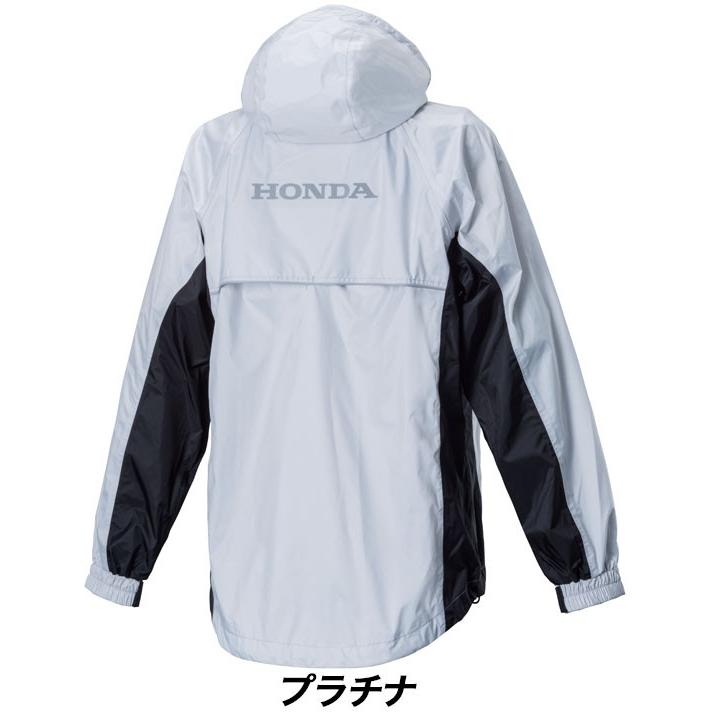 Honda(ホンダ) アーバンレインスーツ パンツ付 TH-X41（バイク用 雨具 透湿）｜heart-netshop｜06